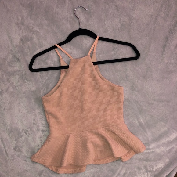 Cami ruffle top - Picture 2 of 2